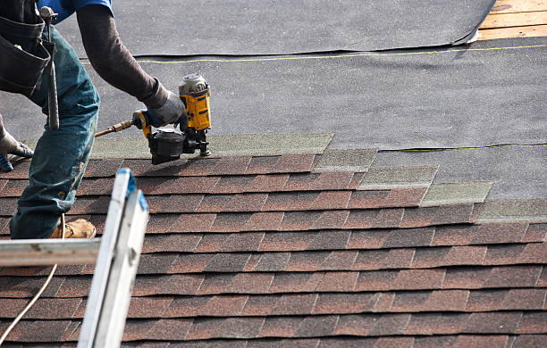Licensed Gutter Installation service in Lindsay, OK - Brentwood Metal Roofing